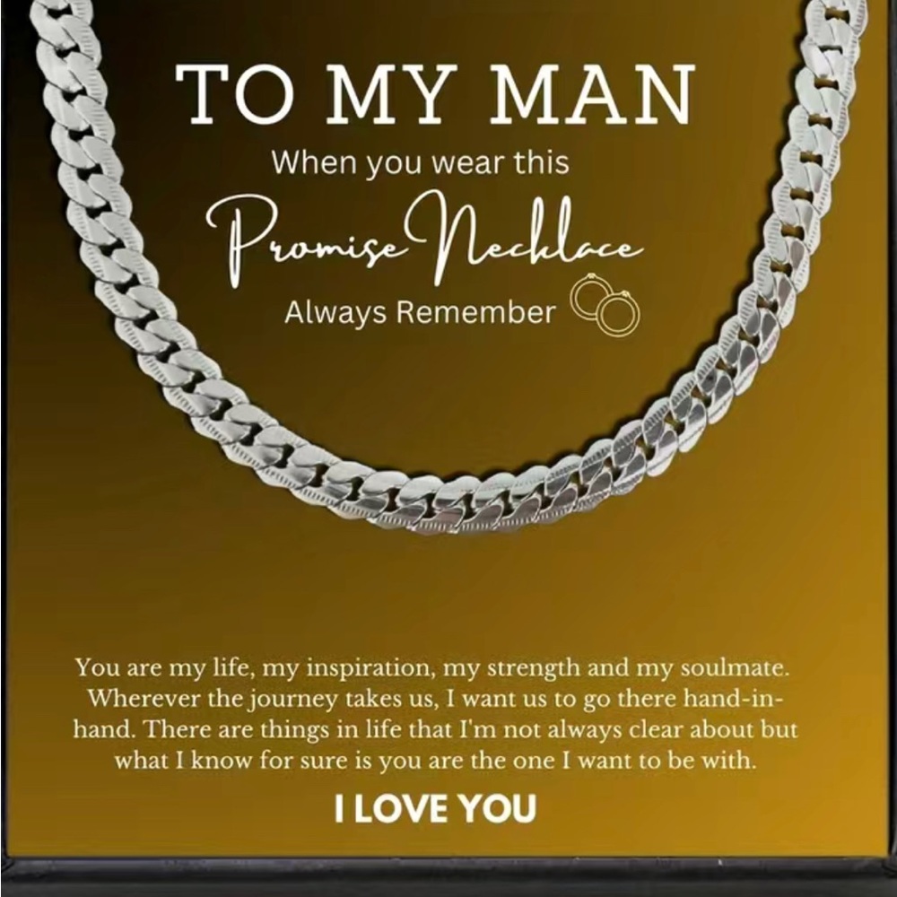 Gift for My Man